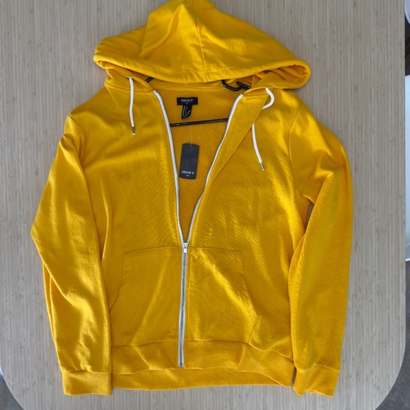 Forever 21 Hoodie - Picture 1 of 6